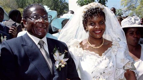 gucci grace mugabe phd|gucci grace mugabe husband.